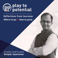 Play to Potential Podcast cover