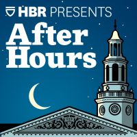 After Hours cover