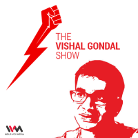 The Vishal Gondal Show cover