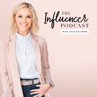 The Influencer Podcast cover
