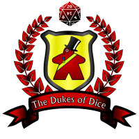 Dukes of Dice cover