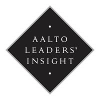 Aalto Leaders' Insight cover