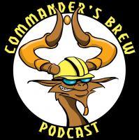 The Commander's Brew Podcast cover