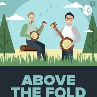 Above the Fold, A Content Marketing Podcast cover