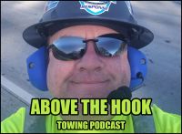 Above the Hook cover