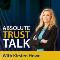 Absolute Trust Talk cover
