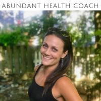 Abundant Health Coach With Stephanie McWilliams cover