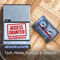 Access Granted NZ cover
