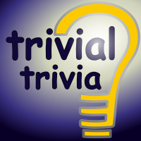 Trivial Trivia Podcast cover