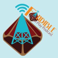 Fandible Actual Play Podcast cover