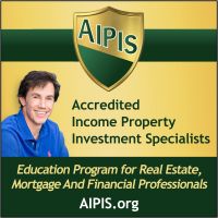 Accredited Income Property Investment Specialist (AIPIS) cover