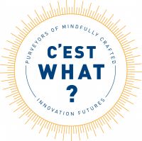 C'EST WHAT? Future of Creativity cover