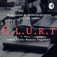 C.L.U.R.T (Come! Let Us Reason Together) cover