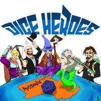 Dice Heroes cover