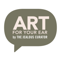 The Jealous Curator : ART FOR YOUR EAR cover