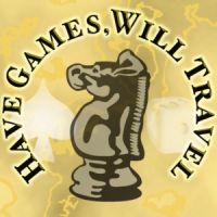 Have Games, Will Travel cover
