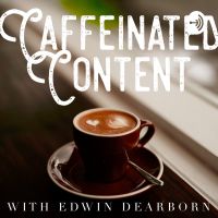 Caffeinated Content cover