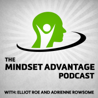 The Mindset Advantage Poker Podcast cover