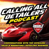 Calling All Detailers Podcast cover