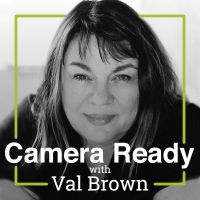 Camera Ready with Val Brown cover