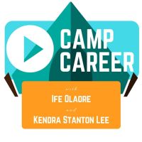 Camp Career: the ultimate campfire for career builders cover