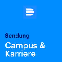 Campus & Karriere (komplette Sendung) - Deutschlandfunk cover
