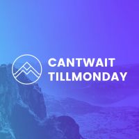 Can't Wait Till Monday Podcast cover