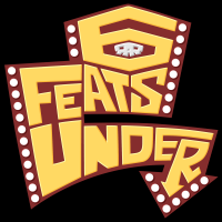 SIX FEATS UNDER cover