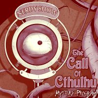 The Call of Cthulhu Mystery Program cover