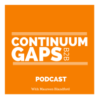 B2B Continuum Gaps podcast cover