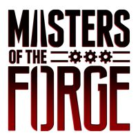 Masters of the Forge Warhammer 40k Podcast | Radio cover