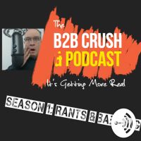B2B Crush cover