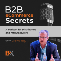 B2B eCommerce Secrets cover