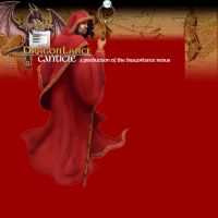Dragonlance Canticle cover