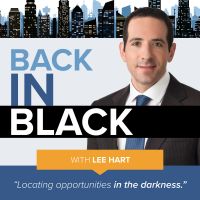 Back in Black:  Locating Opportunities in the Darkness cover