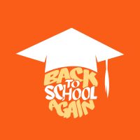 Back to School Again cover