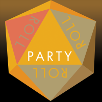 Party Roll - A 5E Dungeons and Dragons Podcast cover