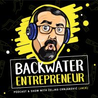 Backwater Entrepreneur cover