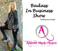 Badass In Business Show cover