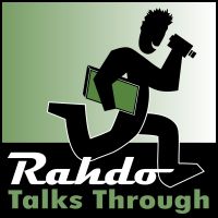 Rahdo Talks Through cover