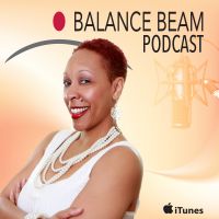 Balance Beam Podcast cover