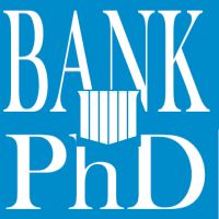 Bank PhD the science of banking cover