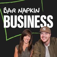 Bar Napkin Business cover