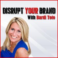 Bardi Toto - Disrupt Your Brand cover