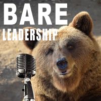 Bare Leadership cover