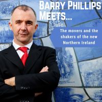 Barry Phillips Meets cover