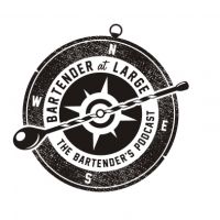 Bartender at Large cover