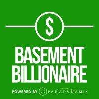 Basement Billionaire cover
