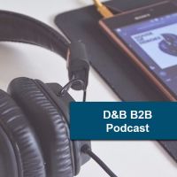 D&B B2B Podcast cover