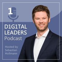 D1G1TAL LEADERS Podcast cover